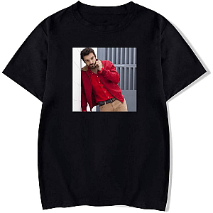 Jake Johnson Talented Actor and Writer Jake Johnson T-Shirts