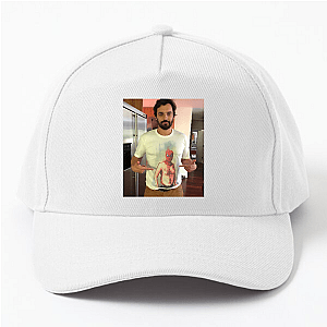 Jake Johnson Still Bringing The Laughs Design Jake Johnson Hats & Caps