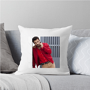 Jake Johnson Talented Actor and Writer Jake Johnson Pillows Cover