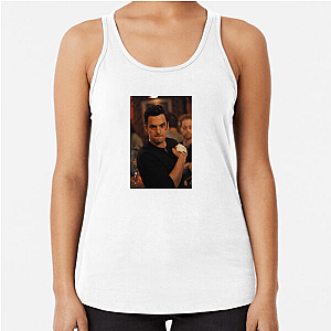 Jake Johnson Just Being Actor Jake Johnson Tank Tops