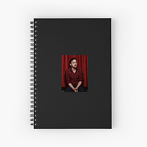 Jake Johnson Nick Miller Vibes Style Jake Johnson Notebook