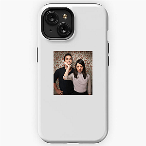 Jake Johnson Iconic Roles and Deadpan Humor Motif Jake Johnson Samsung Cases