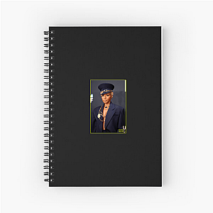 Rhythm Rebel Janelle Monae Notebook