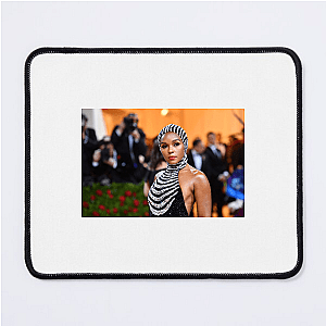 Chic Frequency Janelle Monae Mouse Pads