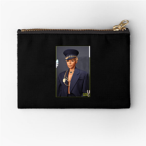 Rhythm Rebel Janelle Monae Zipper Pouches