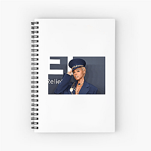 Pink Gravity Janelle Monae Notebook