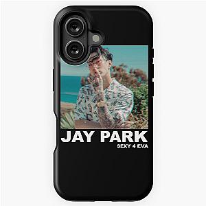Jay Park - Sexy Eva iPhone Tough Case