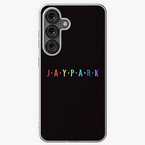 Jay Park Colorful Galaxy Soft Case