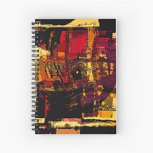 Jefferson Airplane Spiral Notebook