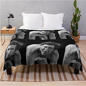 Jeremy White Classic Throw Blanket