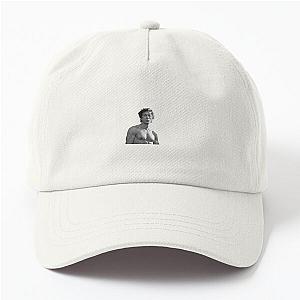 Jeremy White Calvin Klein Dad Hat