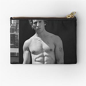 Jeremy White shirtless Pouch