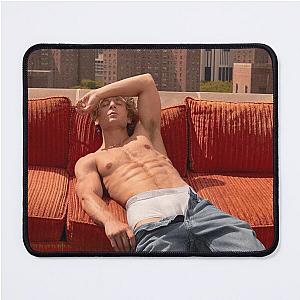 Jeremy White Mouse Pad