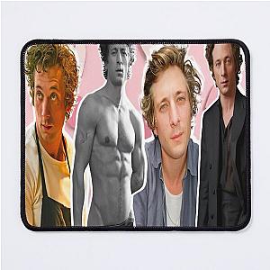 Jeremy White Mouse Pad