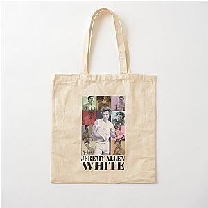 The Jeremy Allen White Eras Tour Cotton Tote Bag
