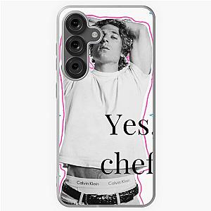 Jeremy White Samsung Galaxy Soft Case