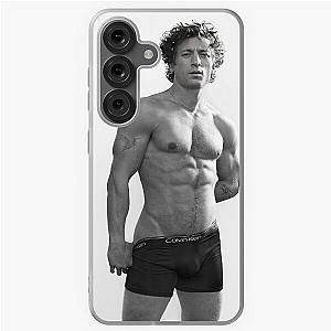 Jeremy Allen White The Bear star's sculpted physique for Samsung Galaxy case