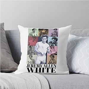 The Jeremy White Eras Tour Throw Pillow