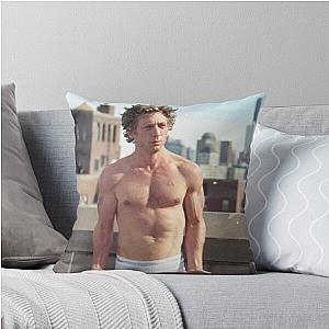 Jeremy White shirtless Pillow
