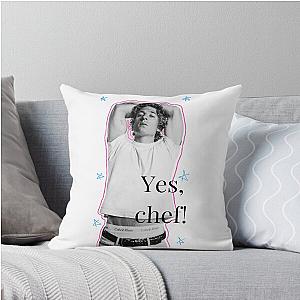 Throw Pillow by Jeremy White