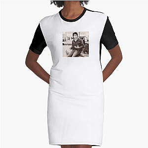 John Prine Your Flag Decal Won't Get You Into Heaven Anymore Tee John Prine Dresses