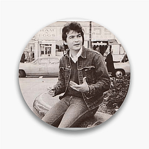 John Prine Your Flag Decal Won't Get You Into Heaven Anymore Tee John Prine Pins