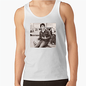 John Prine Your Flag Decal Won't Get You Into Heaven Anymore Tee John Prine Tank Tops