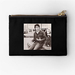 John Prine Your Flag Decal Won't Get You Into Heaven Anymore Tee John Prine Zipper Pouches