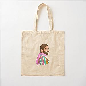 Fierceness Jonathan Van Ness Cotton Tote Bag