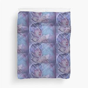 Jungwoo Pastel Duvet Cover