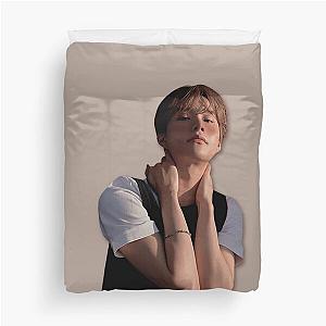 Kim Jung Woo Duvet Cover
