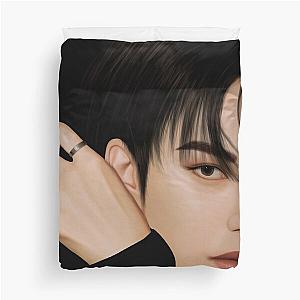 NCT Jungwoo Duvet Cover