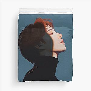 Highway to Heaven - Jungwoo Duvet Cover