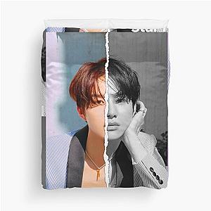 NCT Jungwoo Duvet Cover