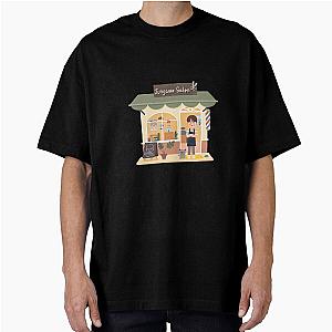 Jungwoo Salon Oversized T-Shirt