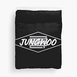 NCT Jungwoo Duvet Cover
