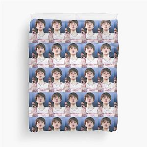 NCT Jungwoo Duvet Cover