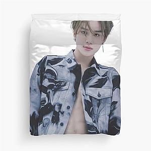 NCT Jungwoo Duvet Cover