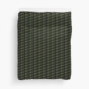 NCT Jungwoo Signature Duvet Cover