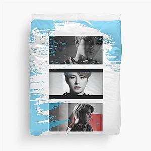 NCT 127 Jungwoo Duvet Cover