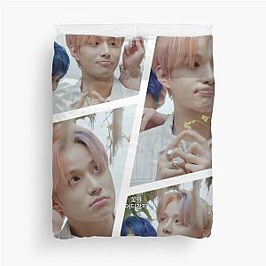 NCT 127 Jungwoo Duvet Cover
