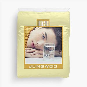 NCT 2018 Jungwoo Duvet Cover