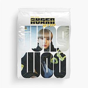 NCT 127 Jungwoo - Superhuman