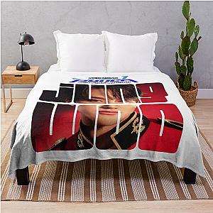 NCT 127 Jungwoo Punch Blanket