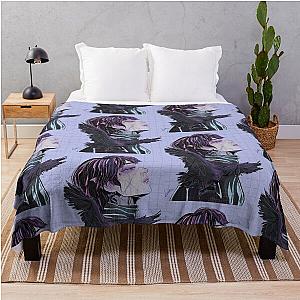 Jungwoo Throw Blanket