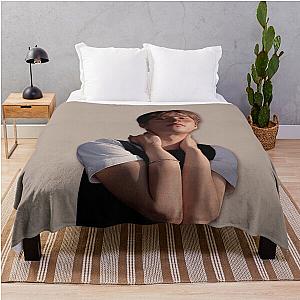 Kim Jungwoo Throw Blanket
