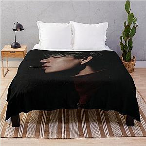 Jungwoo Throw Blanket