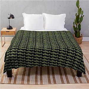NCT Jungwoo Signature Throw Blanket