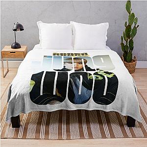 NCT 127 Jungwoo Superhuman Throw Blanket