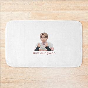 Jungwoo - NCT Bath Mat
